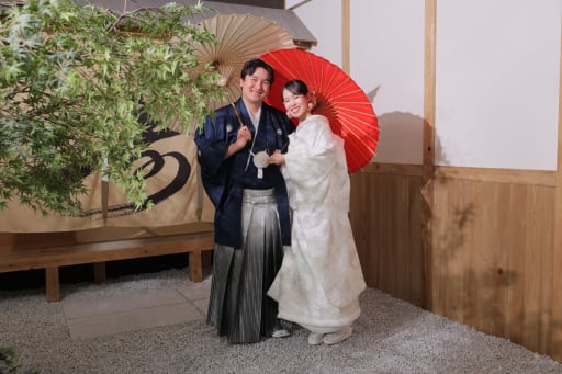 笑顔の素敵なお写真