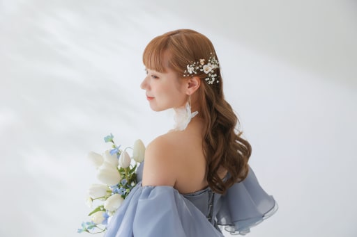新婦様ソロ