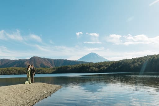 富士洋装周遊ロケーション
