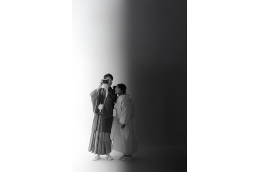 少しテイスト変えて。