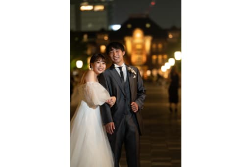 とても可愛いお二人でした！