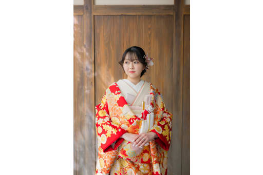 屋内庭園スタジオ