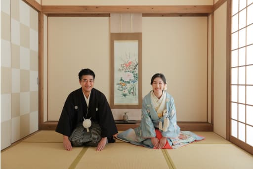 お辞儀