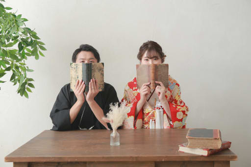 オシャレな本で可愛く📕💖
