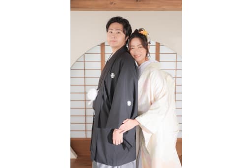 新婦様の