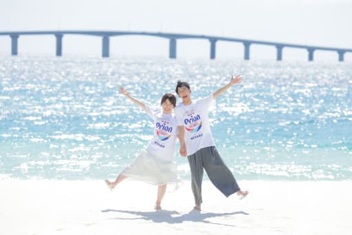 どんなシーンもお二人らしく