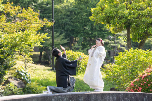 わあ！