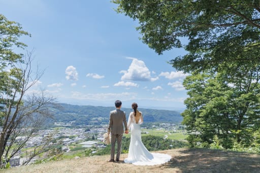 『飯綱山公園』