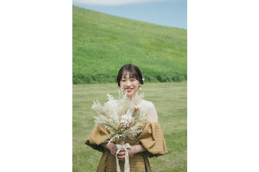 新婦さん