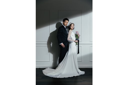 ヨーロピアンな雰囲気で