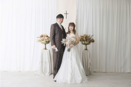 チャペルの背景で