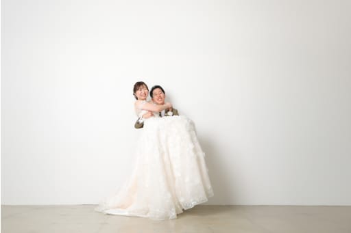 憧れのお姫様抱っこ