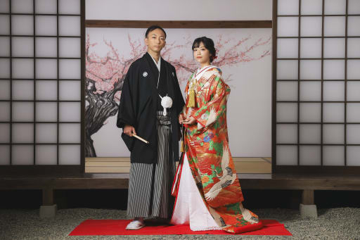 フォーマル写真