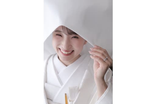 こっちを見てニコッと☺︎