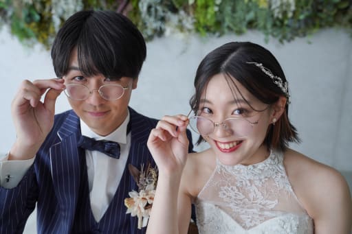 ちらっと覗いて