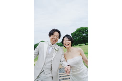 レールを伝って