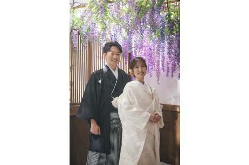 和装撮影！