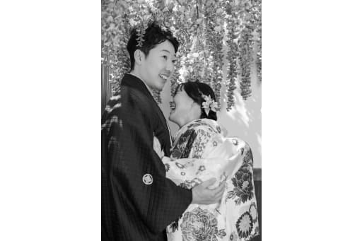 笑顔の源は