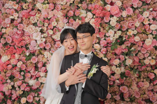 ゼクシィみたいにも！