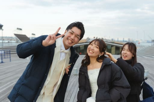 オフショット！