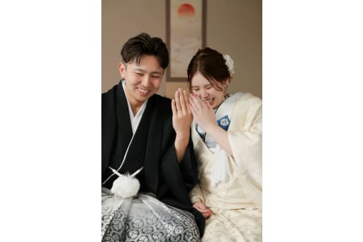 からの、、、！