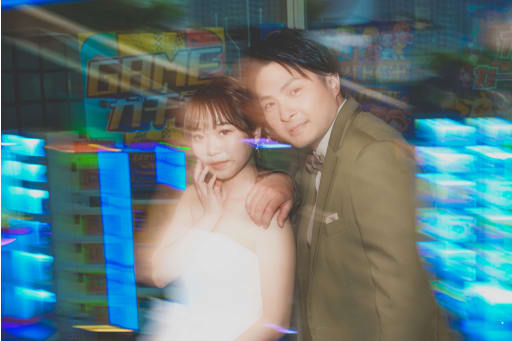 テイストを変えたお写真も