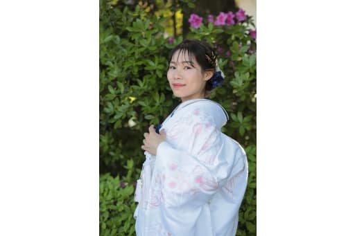 新婦さんのソロ