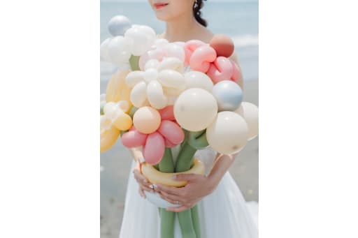 バルーンブーケ