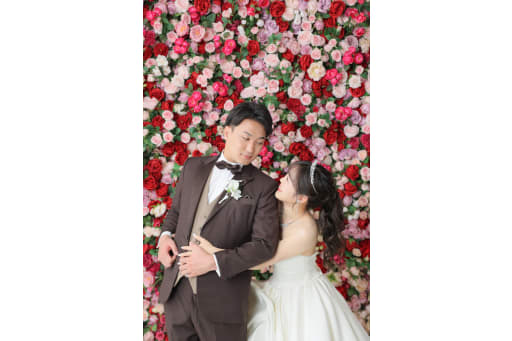 フラワーウォール