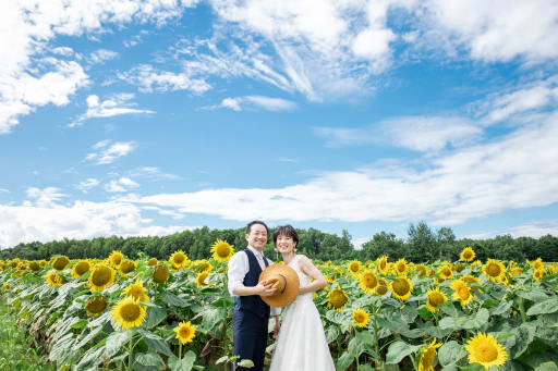 爽やかな夏