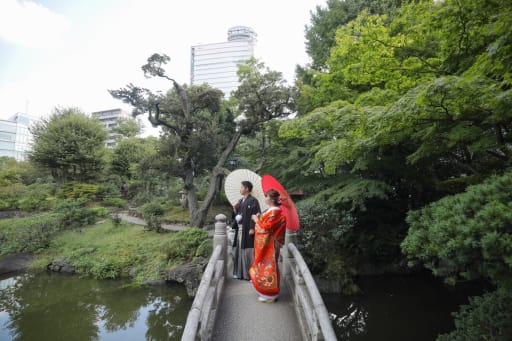 和傘と橋 〜その2〜