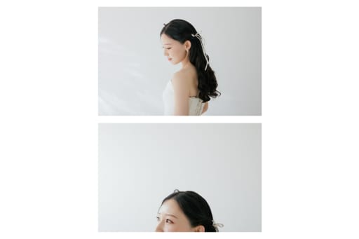 素敵なヘアメイク