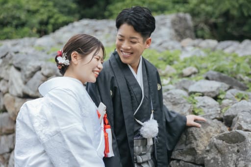 歴史ある自然豊かな風景に包まれて