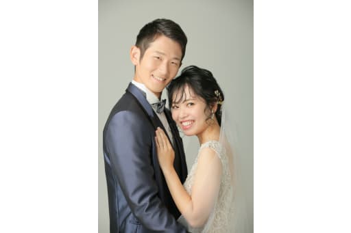 仲良く寄り添って