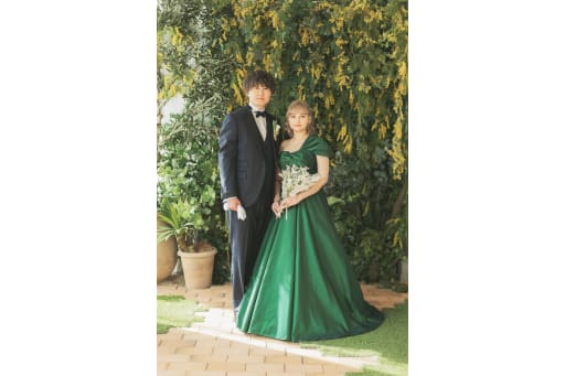 ファーストカット。