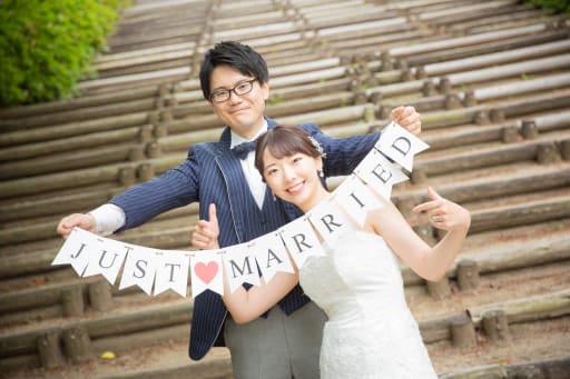 　JUST♡MARRIED　