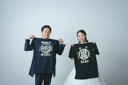 お土産Tシャツ