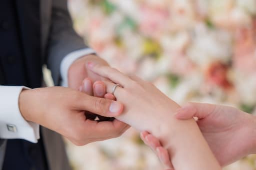 お手元のカット