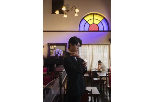 ステンドグラス