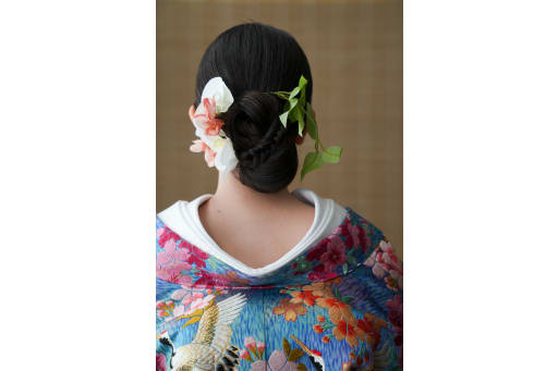 ヘアスタイル