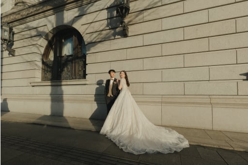 陽が落ちてきて