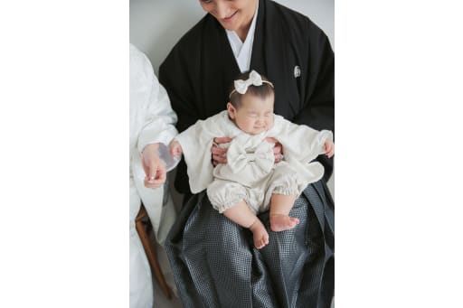 衣装もしっかりコーディネート◎