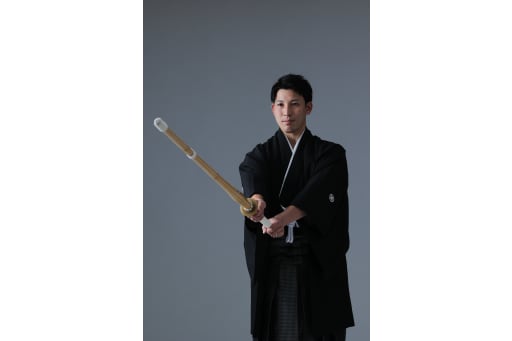 新郎様ソロショット