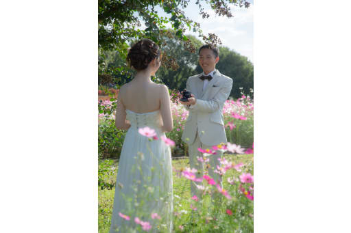 花嫁へ贈る、永遠のプロポーズ