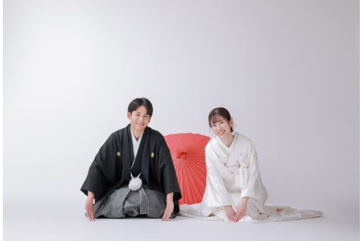 正座は定番