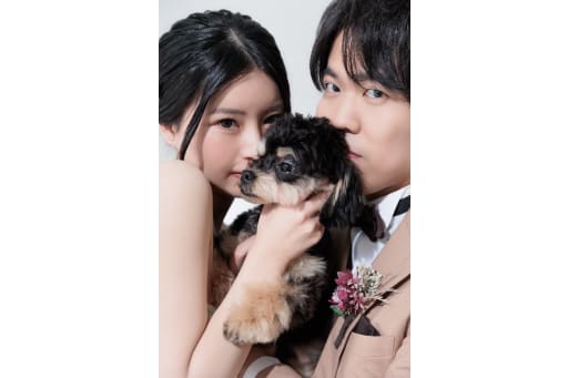 Simple Studio Photoshoot