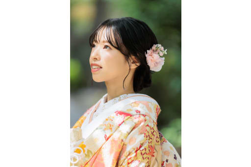 新婦様ソロ