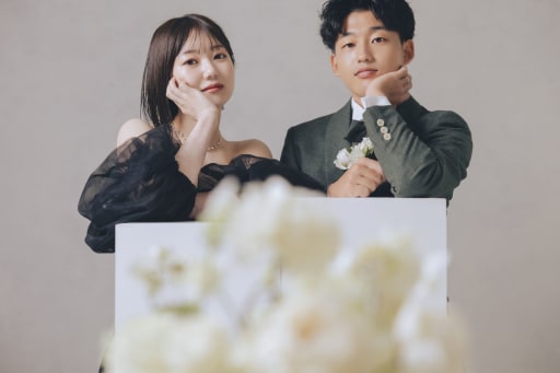 新婦さん衣装チェンジ