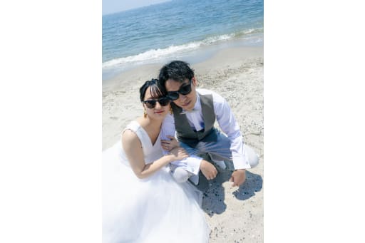 サングラスでカッコよく！