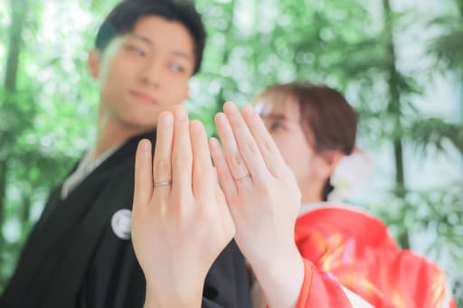 指輪